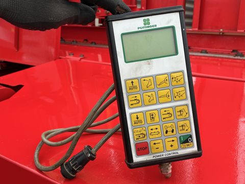 Pöttinger FARO 3500 Rotomatic