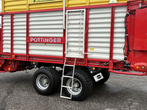 Pöttinger FARO 3500 Rotomatic