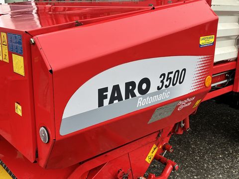 Pöttinger FARO 3500 Rotomatic