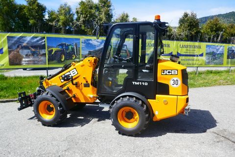 JCB TM 110 Tele
