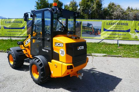 JCB TM 110 Tele