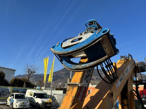 Sonstige Eigenbauanhänger mit Penz 6,7 m