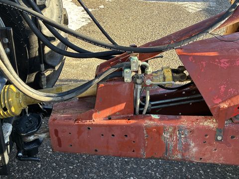 Sonstige Eigenbauanhänger mit Penz 6,7 m