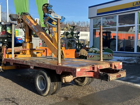 Sonstige Eigenbauanhänger mit Penz 6,7 m