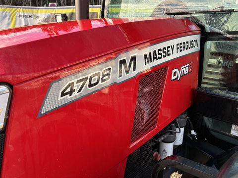 Massey Ferguson MF 4708 M