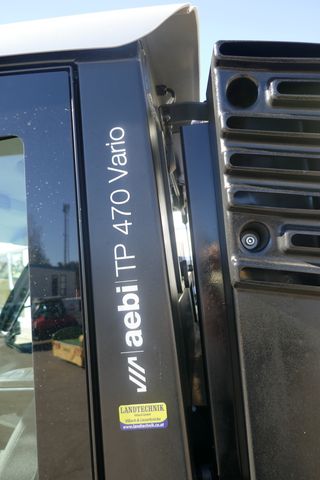 Aebi TP 470 Vario
