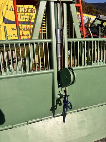 Holzknecht HS 380 GA
