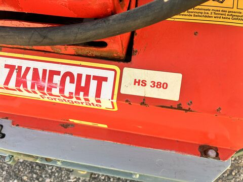 Holzknecht HS 380 GA