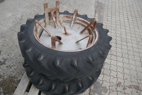Trinker 11.2/10R28 Zwillingsräder