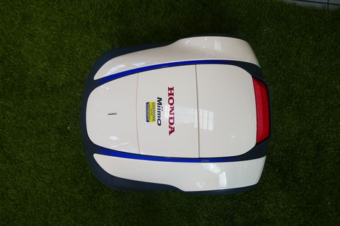 Honda Miimo HRM 4000 live