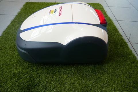 Honda Miimo HRM 4000 live