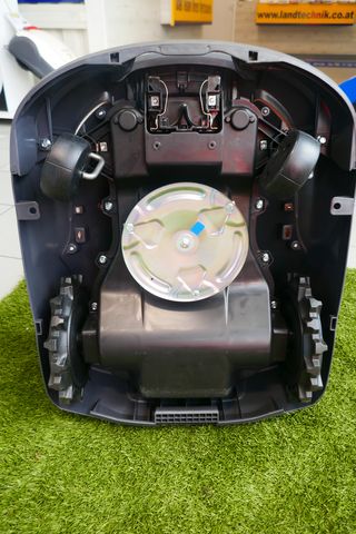 Honda Miimo HRM 4000 live