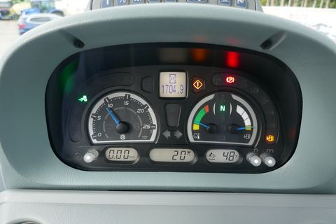 New Holland T6.180 Auto Command SideWinder II (Stage V) 