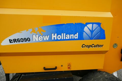 New Holland BR 6090