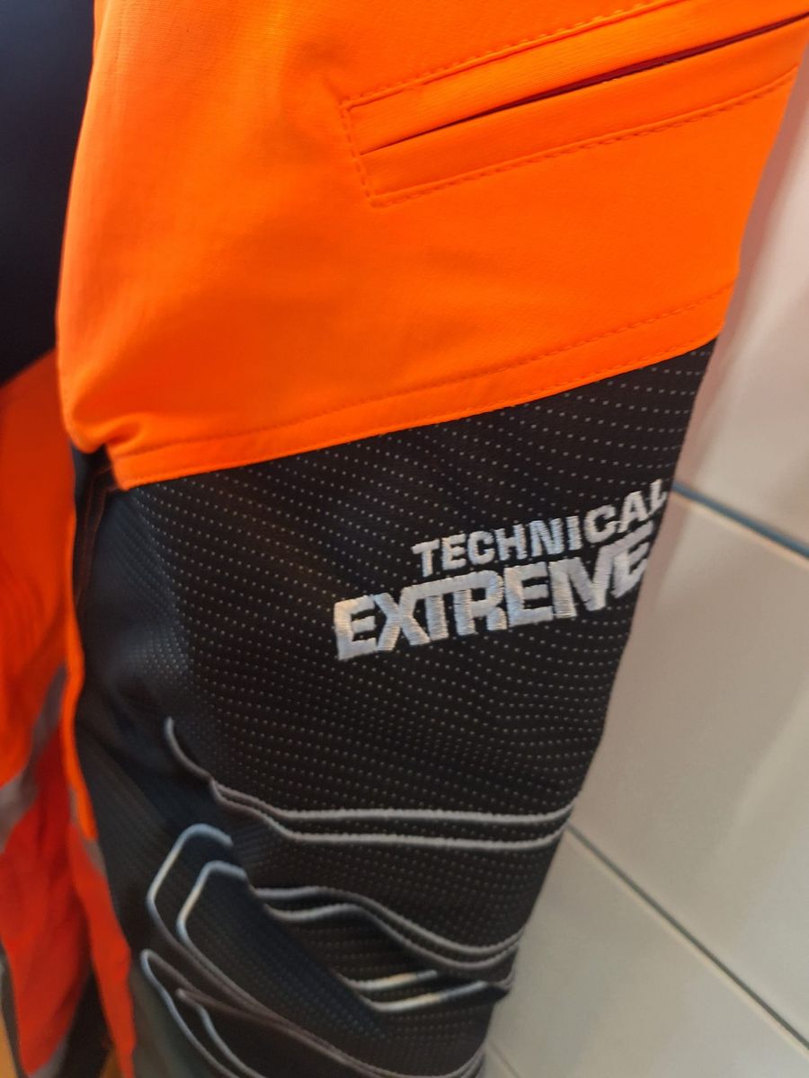 Husqvarna Bundhose Technical Extreme 2