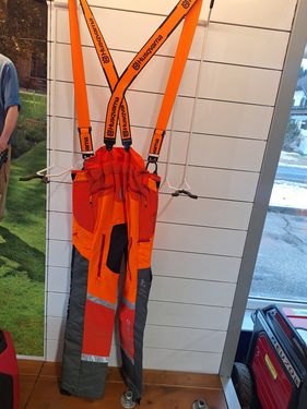 Husqvarna Bundhose Technical Extreme