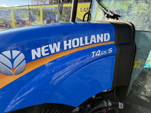 New Holland T4.55S Stage V