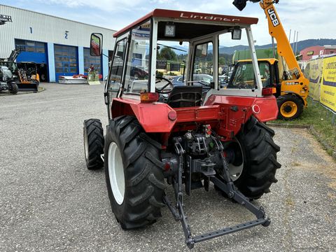 Lindner 1500 A Alpin
