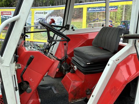 Lindner 1500 A Alpin