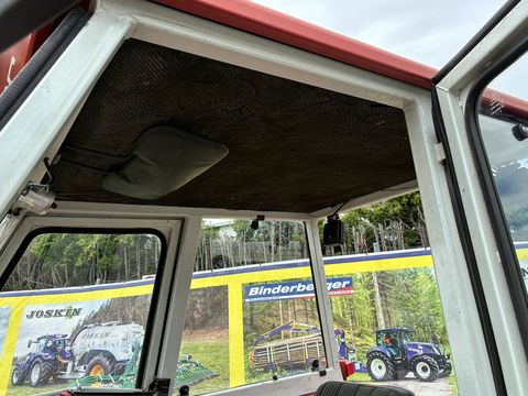 Lindner 1500 A Alpin