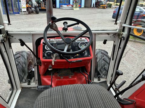 Lindner 1500 A Alpin