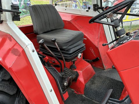 Lindner 1500 A Alpin