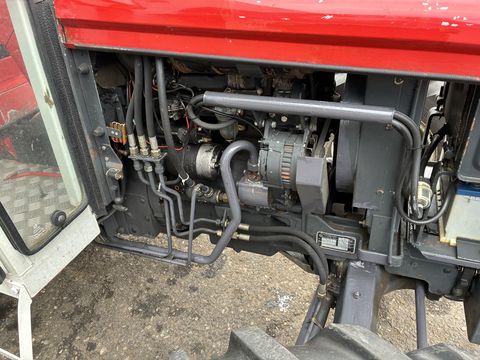 Lindner 1500 A Alpin