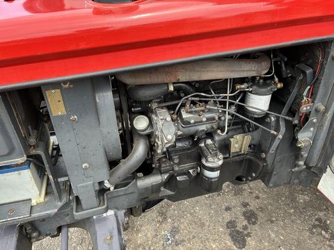 Lindner 1500 A Alpin