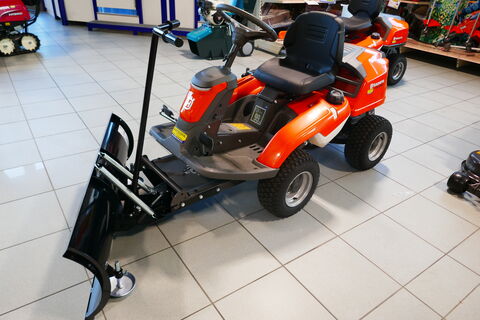 Husqvarna R 216 Ts AWD