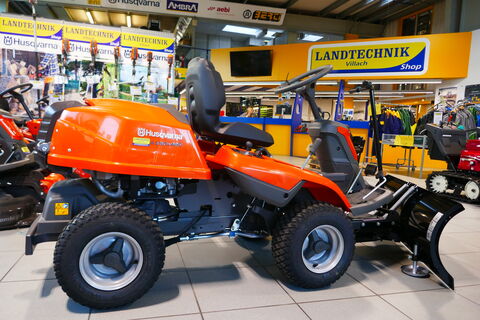 Husqvarna R 216 Ts AWD