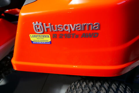 Husqvarna R 216 Ts AWD