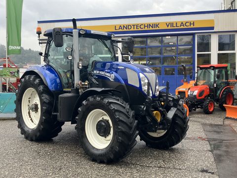 New Holland T7.210...