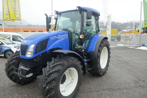 New Holland T5.100S Powershuttle