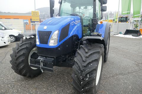 New Holland T5.100S Powershuttle