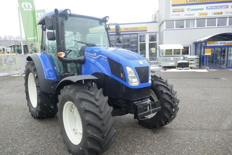 New Holland T5.100S Powershuttle