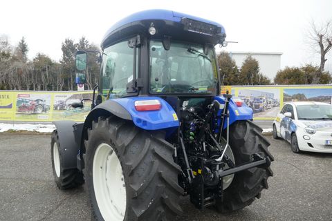 New Holland T5.100S Powershuttle