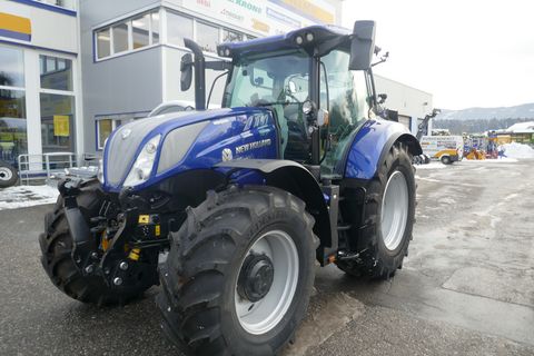 New Holland T6.180 Auto Command SideWinder II (Stage V) 