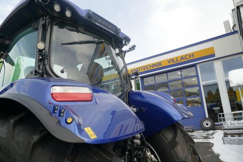 New Holland T6.180 Auto Command SideWinder II (Stage V) 