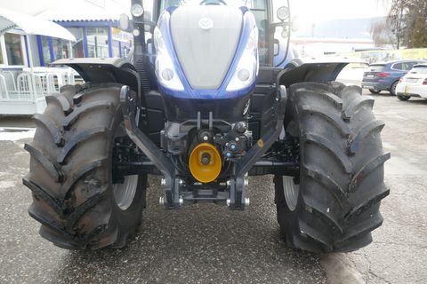 New Holland T6.180 Auto Command SideWinder II (Stage V) 