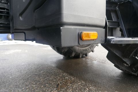 New Holland T6.180 Auto Command SideWinder II (Stage V) 