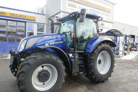 New Holland T6.180 Auto Command SideWinder II (Stage V) 