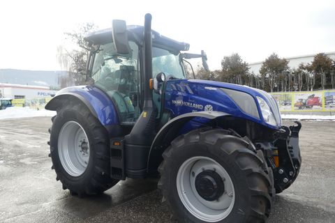 New Holland T6.180 Auto Command SideWinder II (Stage V) 