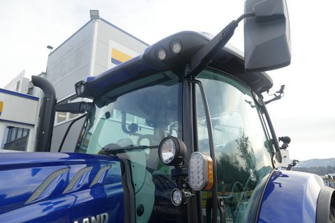 New Holland T6.180 Auto Command SideWinder II (Stage V) 