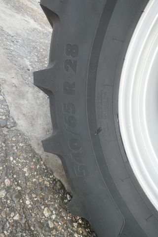 New Holland T6.180 Auto Command SideWinder II (Stage V) 