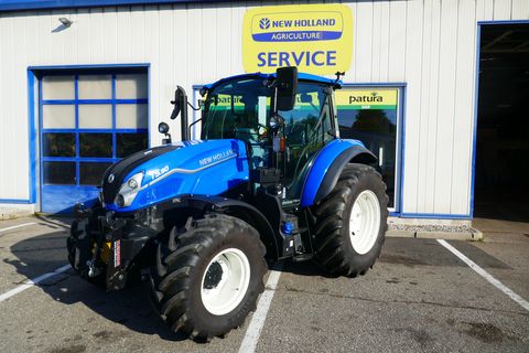 New Holland T5.90 Utility Dual Command