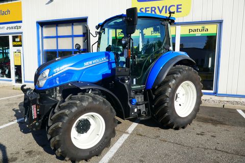 New Holland T5.90 Utility Dual Command