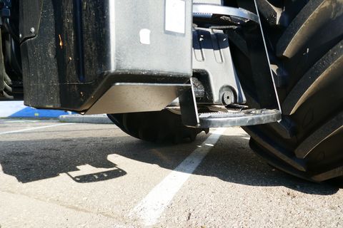 New Holland T5.90 Utility Dual Command