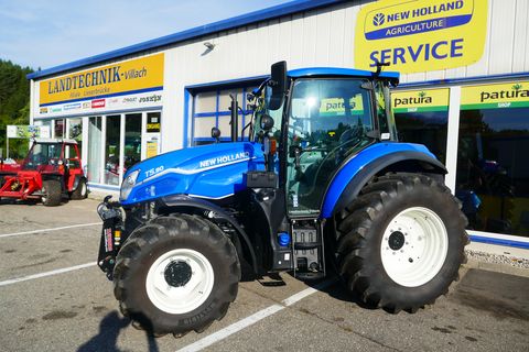 New Holland T5.90 Utility Dual Command