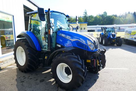 New Holland T5.90 Utility Dual Command