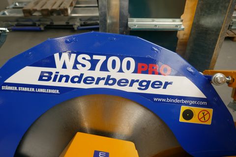 Binderberger WS 700 FB Z ProLine